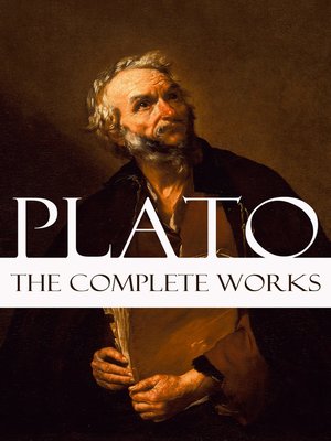 cover image of The Complete Works of Plato